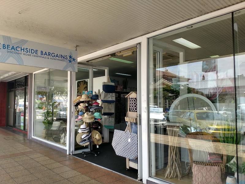 Beachside Bargains
