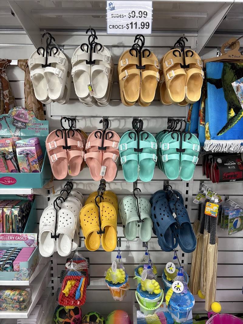 Beachside Bargains